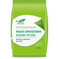Mąka Orkiszowa Razowa Typ 2000 BIO 1 kg - BIO Planet