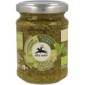 Pesto Genovese (sos Bazyliowy) BIO 130 g - Alce Nero