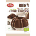 Budyń o Smaku Czekoladowym Bezglutenowy BIO 40 g - Amylon