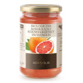 Marmolada z Różowych Grejpfrutów Sycylijskich BIO 360 g - Agrisicilia