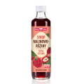 Syrop Malinowo - Różany 250 ml - Polska Róża