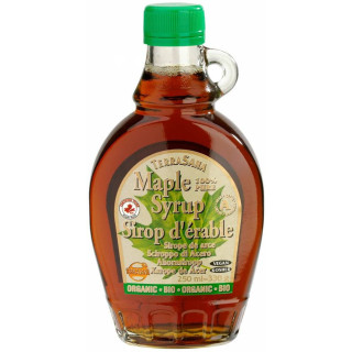 Syrop Klonowy A BIO 330g (250ml) | TERRASANA - Ekochatka