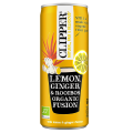 Napój Owocowy z Rooibos o Smaku Imbir - Cytryna BIO 250 ml - Clipper