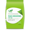 Mąka Orkiszowa Chlebowa Typ 700 BIO 1 kg - BIO Planet