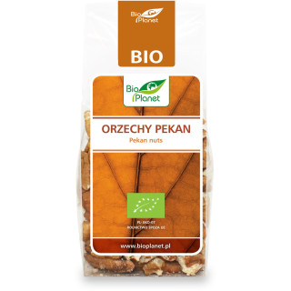 Orzechy Pekan BIO 100g | BIO PLANET - Ekochatka