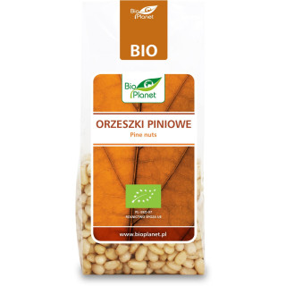 Orzeszki Piniowe BIO 100g | BIO PLANET - Ekochatka