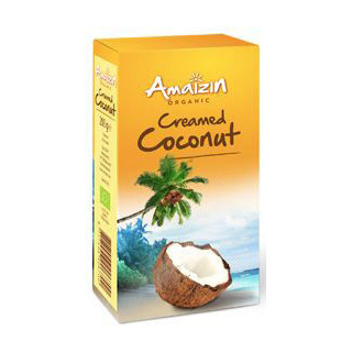 Pasta Kokosowa BIO 200g | AMAIZIN - Ekochatka