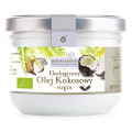 Olej Kokosowy Virgin BIO 400 ml - BIO Planete