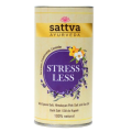 Sól do Kąpieli Stress Less 300 g - Sattva (ayurveda)