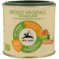 Bulion Warzywny Granulowany Bezglutenowy BIO 120 g - Alce Nero