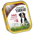 (dla Psa) Pasztet z Wołowiny i Kurczka z Algami Morskimi BIO 150 g - Yarrah