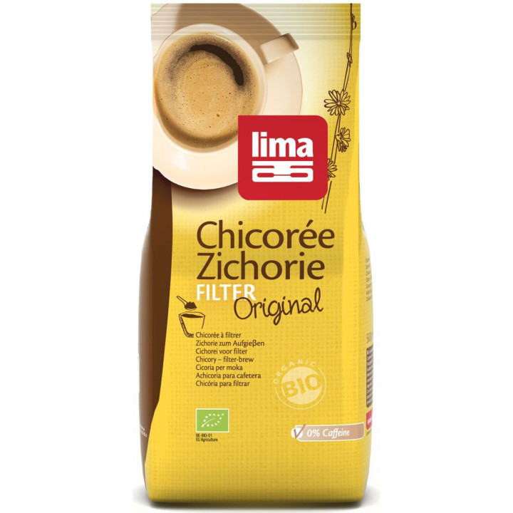 Cykoria do Zaparzania BIO 500g | LIMA - Ekochatka