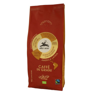 Kawa Ziarnista Arabica 100 % Fair Trade BIO 500g | ALCE NERO - Ekochatka