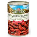 Fasolka Czerwona Kidney w Zalewie BIO 400 g (240 g) - La BIO Idea