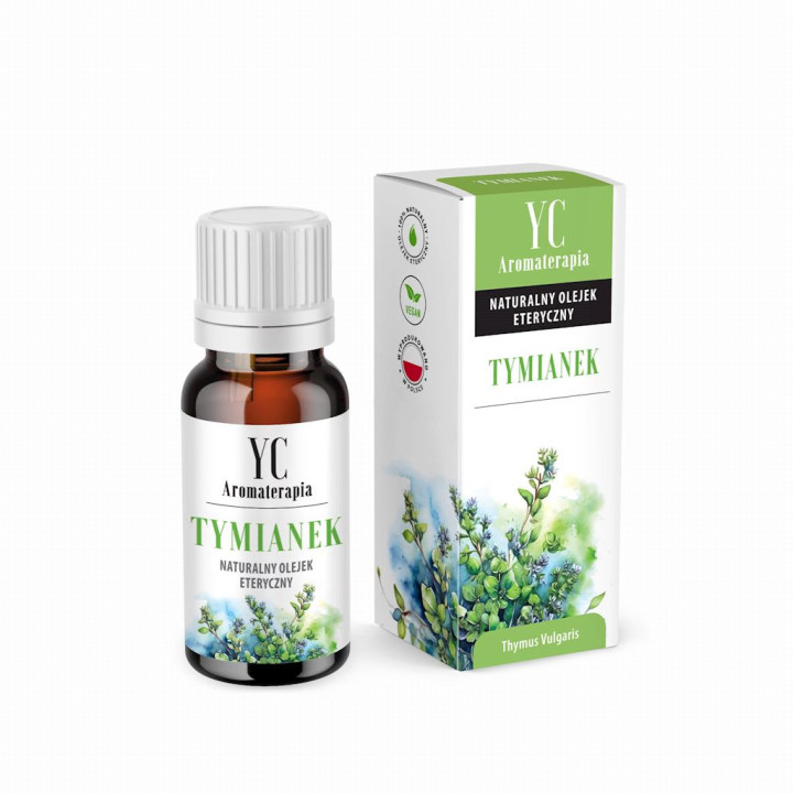 Olejek Eteryczny Tymianek 10ml | YOUR CANDLE - Ekochatka