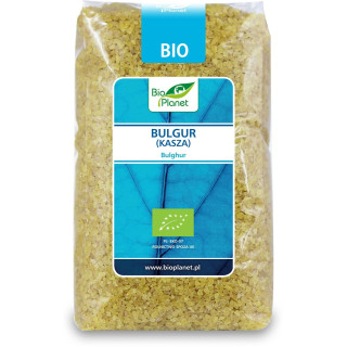 Kasza Bulgur BIO 500g | BIO PLANET - Ekochatka