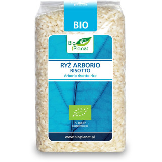 Ryż Arborio Risotto BIO 500g | BIO PLANET - Ekochatka