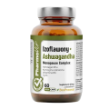 Izoflawony + Ashwagandha Menopause Complex Bezglutenowe 60 kapsułek - Pharmovit (clean Label)