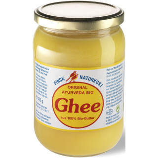 Masło Klarowane Ghee BIO 480g (527ml) | GHEE - Ekochatka