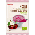 Kisiel Instant o Smaku Wiśniowym Bezglutenowy BIO 30 g - Amylon