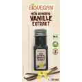 Ekstrakt z Wanilii Bourbon Bezglutenowy BIO 20 ml - Biovegan