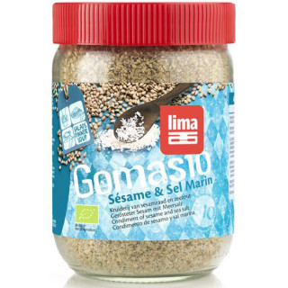 Gomasio Sól Sezamowa BIO 225g | LIMA - Ekochatka
