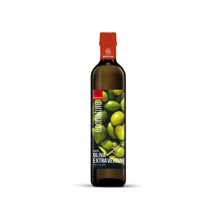 Oliwa z Oliwek Extra Virgin BIO 500ml | BORDONI - Ekochatka