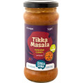 SOS Curry Indian Tikka Masala Bezglutenowy BIO 350 g - Terrasana