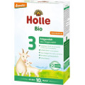 Mleko Kozie 3 Następne Dla Niemowląt po 6 Miesiącu Demeter BIO 400 g - Holle