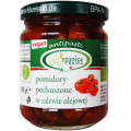Pomidory Suszone w Oleju BIO 190 g (120 g) - BIO Organica Italia