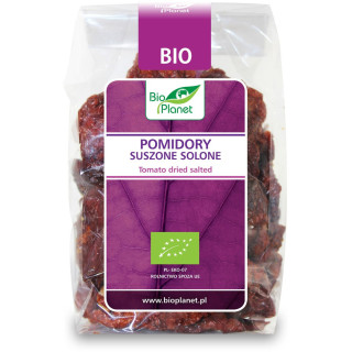 Pomidory Suszone Solone BIO 150g | BIO PLANET - Ekochatka