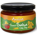 SOS Salsa Łagodny Bezglutenowy BIO 260 g - Amaizin