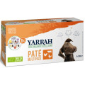 (dla Psa) Multipack Pasztet (6 x 150 g) BIO 900 g - Yarrah