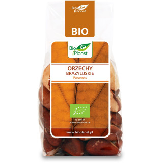 Orzechy Brazylijskie BIO 150g | BIO PLANET - Ekochatka