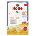 Kaszka Zbożowa Mleczna Ciasteczkowo - Jabłkowa bez Dodatku Cukrów od 6 Miesiąca BIO 250 g - Holle