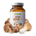 Grzyby Shiitake Ekstrakt (400 mg) Bezglutenowy 90 kapsułek - Biowen