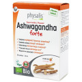 Ashwagandha Forte Ekstrakt (600 mg) BIO 30 tabletek - Physalis
