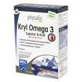 Kryl Omega-3 30 kapsułek - Physalis