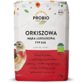 Mąka Orkiszowa Luksusowa Typ 550 BIO 1 kg - Probio