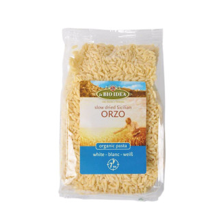 Makaron Orzo - Ekochatka.pl