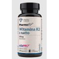 Witamina K2 (150 μg) Bezglutenowa 60 kapsułek - Pharmovit (classic)