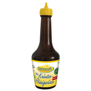 Przyprawa Ziołowa w Płynie BIO 107g | ERNTESEGEN - Ekochatka