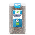 Ryż Czarny Pełnoziarnisty (uprawiany w Europie) BIO 500 g - BIO Planet