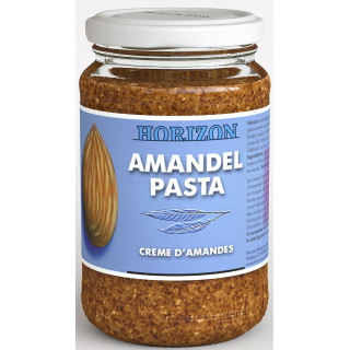 Krem Migdałowy Solony BIO 350g | HORIZON - Ekochatka
