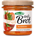 Pasta Kremowa Arrabbiata Bezglutenowa BIO 140 g - Allos