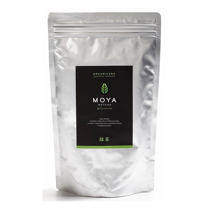 Herbata Zielona Matcha Kulinarna BIO 250g | MOYA MATCHA - Ekochatka
