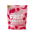 Żelki Malina bez Żelatyny BIO 30 g - Diet-food (fred The Snake)