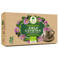 Herbatka Ziele Czystka (25 x 2 g) BIO 50 g - Dary Natury