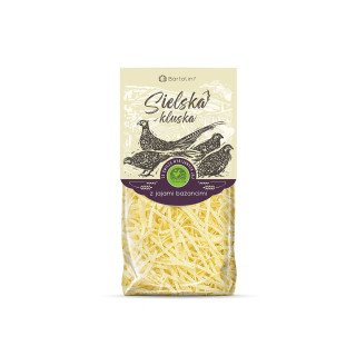 Makaron BIO Krajanka z Jajami Bażancimi 250g | BARTOLINI - Ekochatka