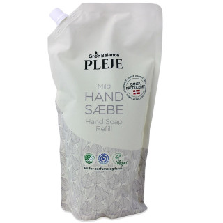 Mydło w Płynie Uzupełnienie ECO 1l | GRON BALANCE - Ekochatka